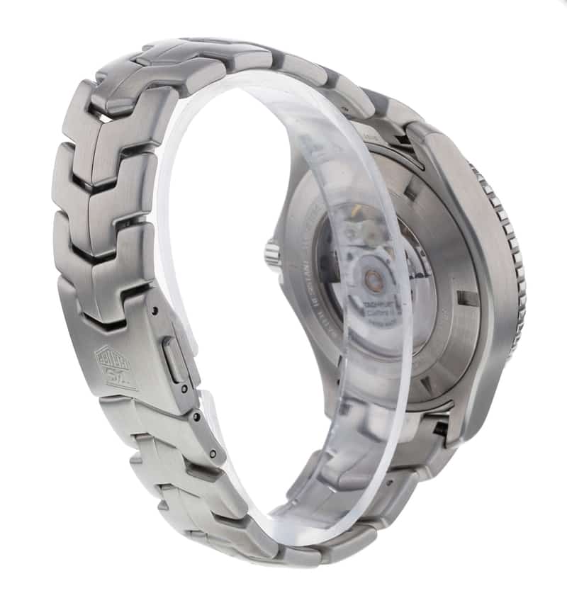 Tag Heuer Link WJ201A.BA0591